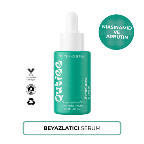 Beyazlatıcı Serum