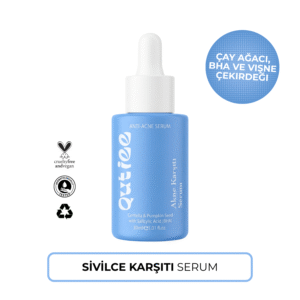 Sivilce Karşıtı Serum