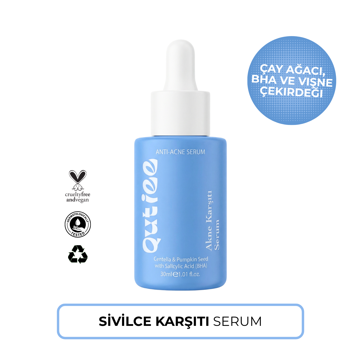 Sivilce Karşıtı Serum