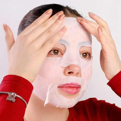 Tıraş Sonrası Yüz Maskesi - Image 8