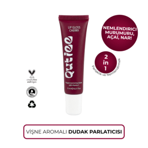 Dudak Parlatıcısı Kiraz