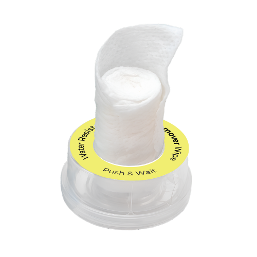 Su Geçirmez Makyaj Temizleme Mendili - Image 6