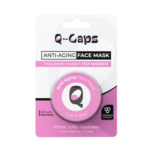 Yaşlanma Karşıtı Yüz Maskesi - Image 5