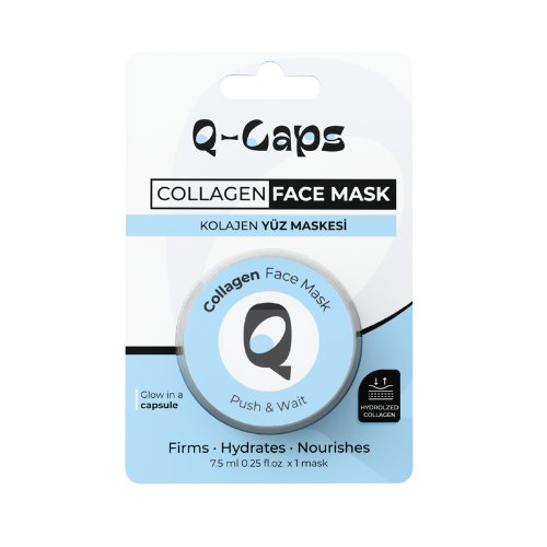 Kolajen Güçlendirici Yüz Maskesi - Image 5