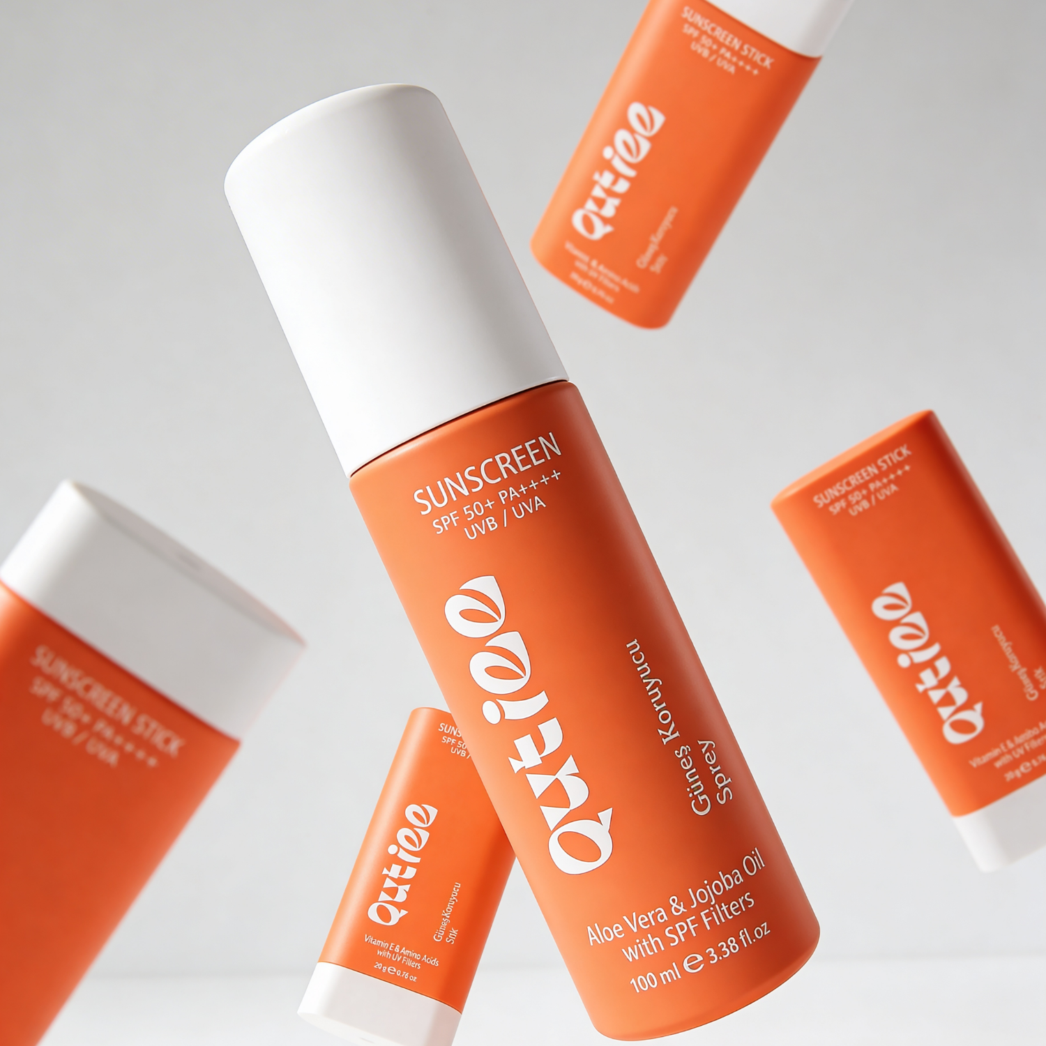 Güneş Kremi SPF 50+ - Image 2