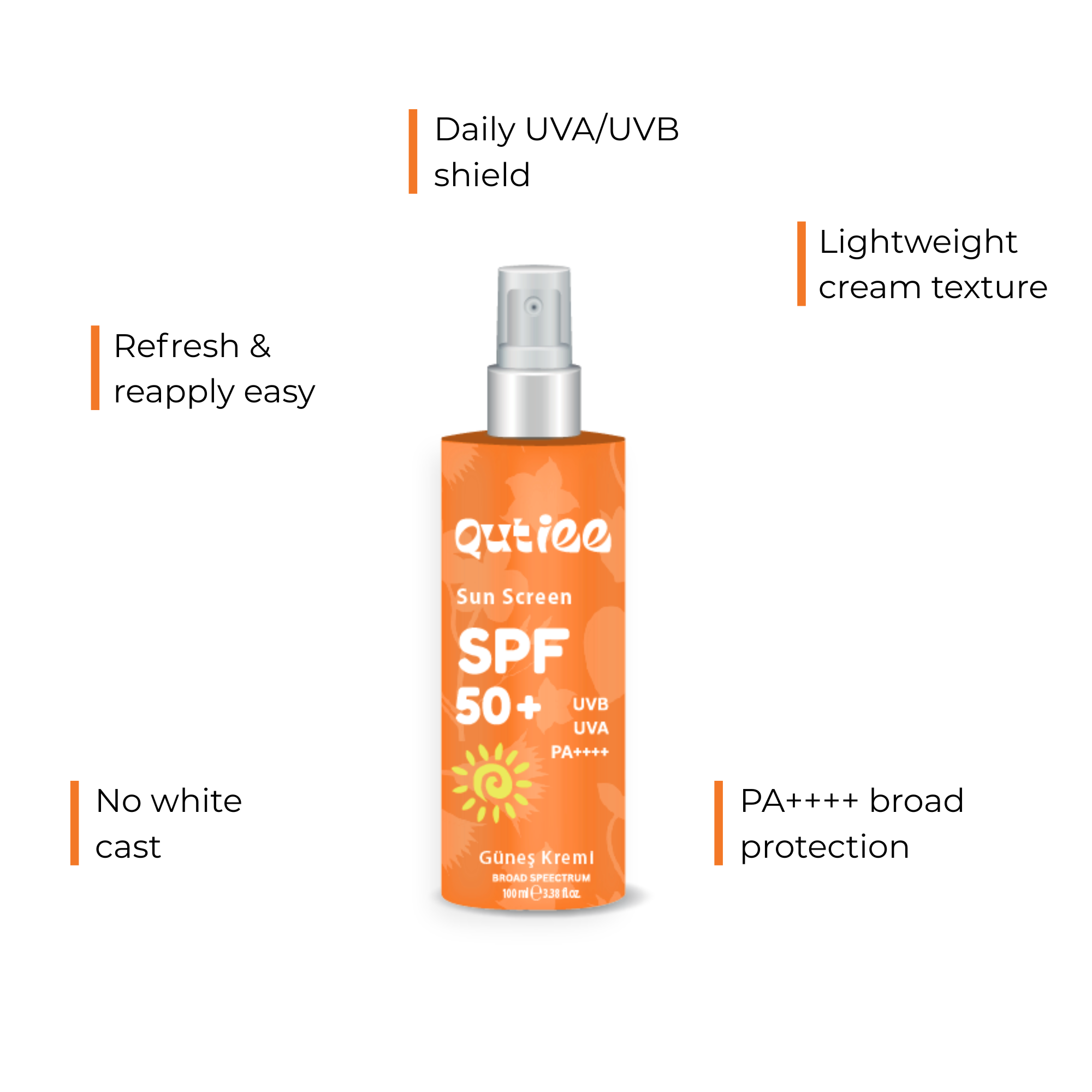 Güneş Kremi SPF 50+ - Image 2