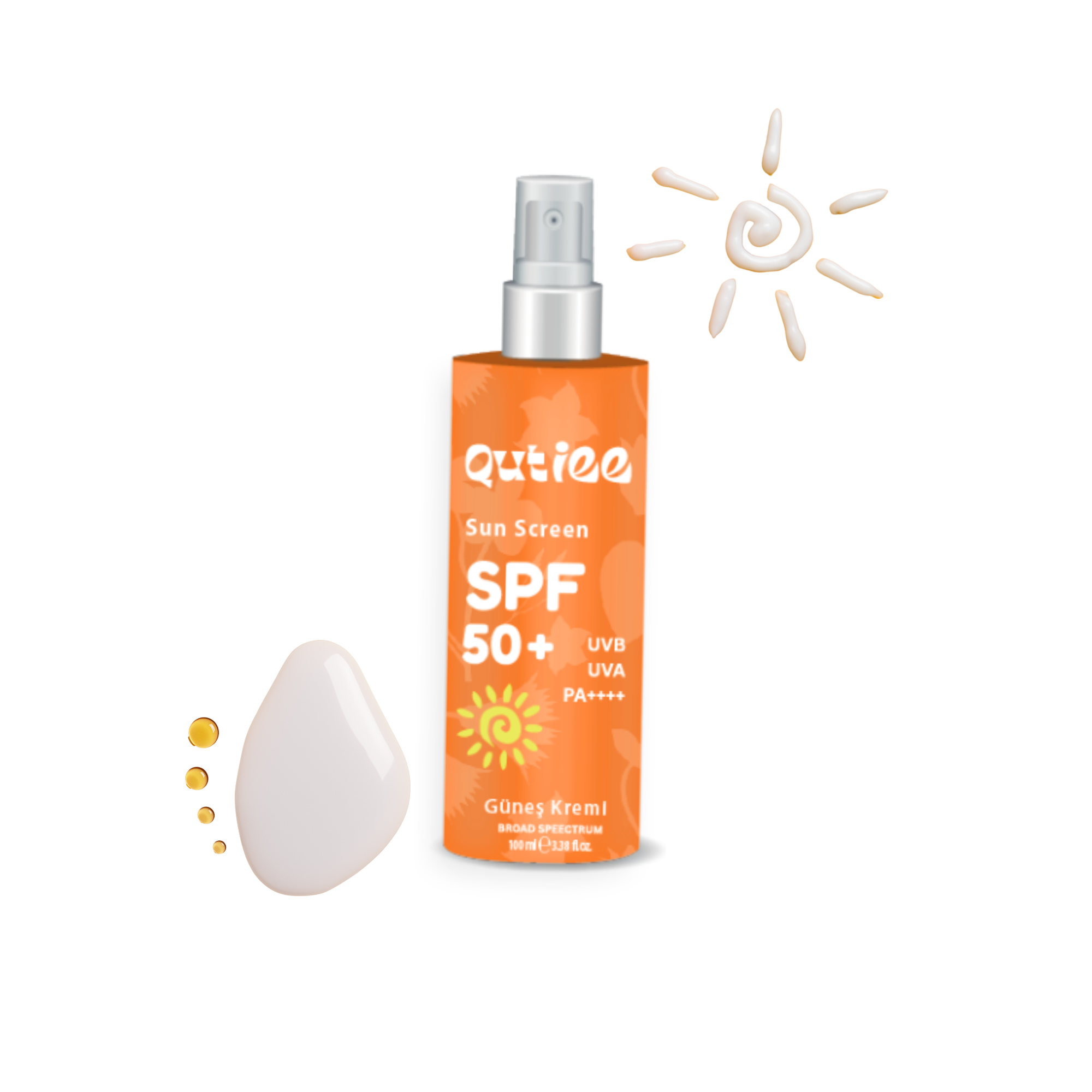 Güneş Kremi SPF 50+ - Image 3