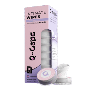 Kadınlar İçin İntim Mendil