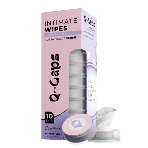 Kadınlar İçin İntim Mendil