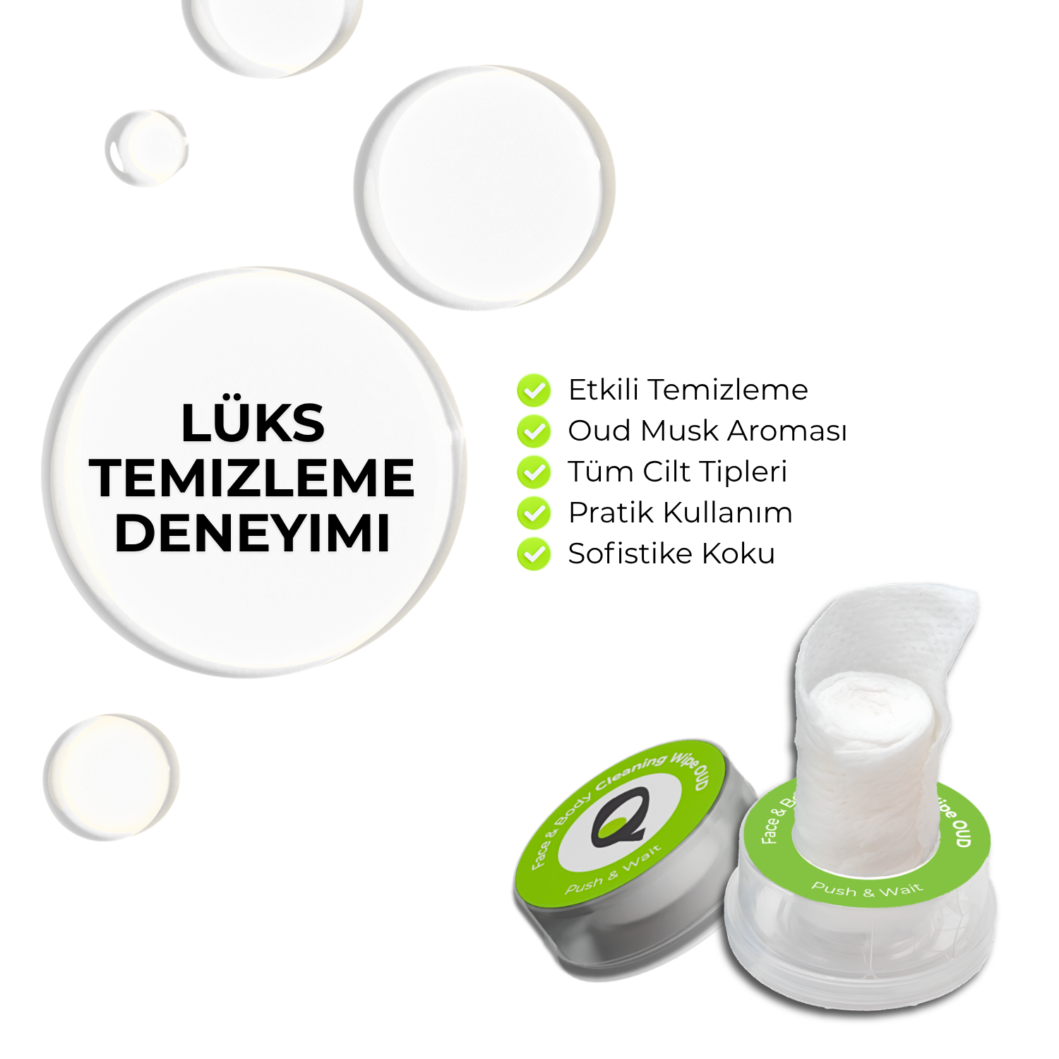 Doğal Temizleme Mendili - Image 3