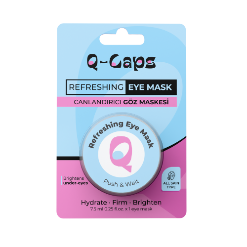 Yatıştırıcı Göz Maskesi - Image 5