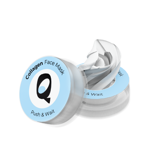 Kolajen Güçlendirici Yüz Maskesi - Image 6