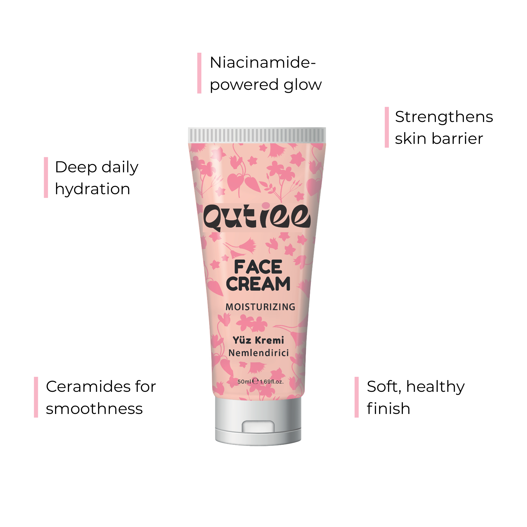 Yüz Kremi Nemlendirici - Image 2