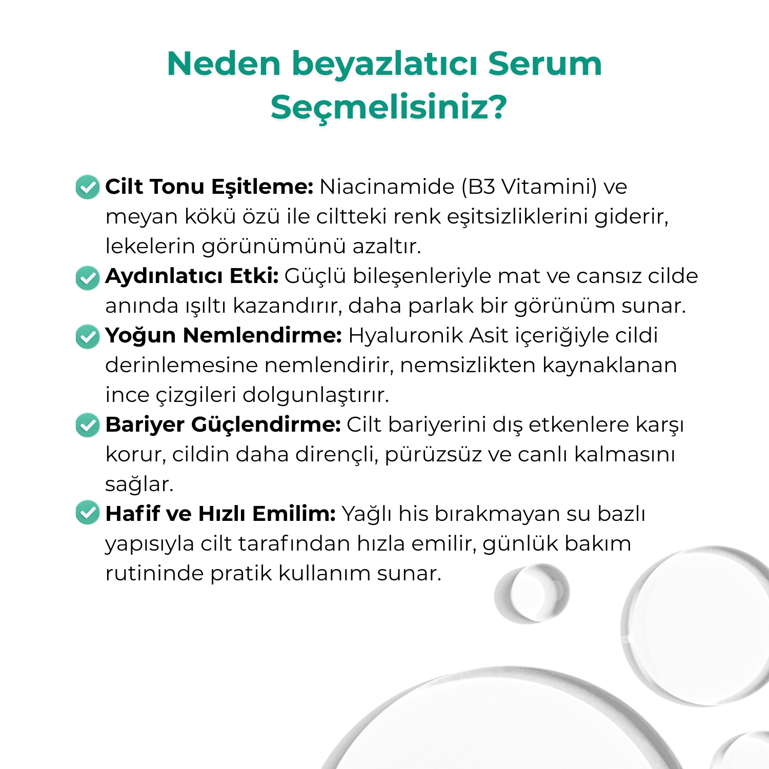 Beyazlatıcı Serum - Image 4