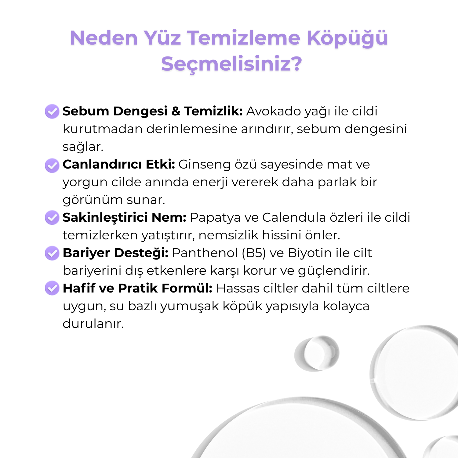 Temizleyici Köpük - Image 3