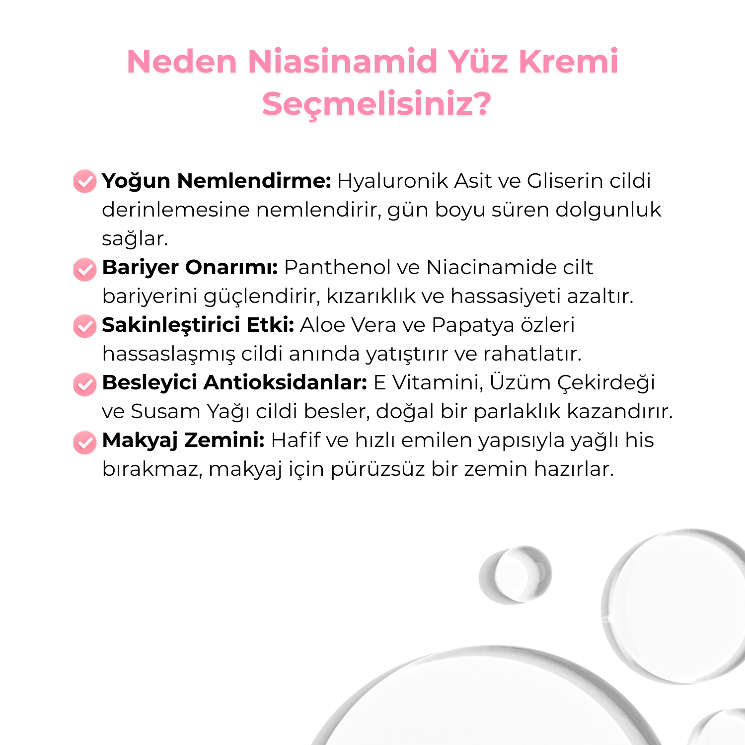 Yüz Kremi Nemlendirici - Image 3