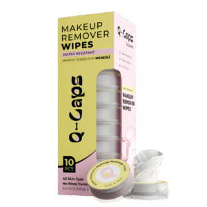 Su Geçirmez Makyaj Temizleme Mendili