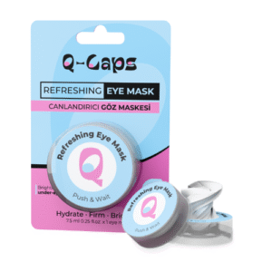 Yatıştırıcı Göz Maskesi