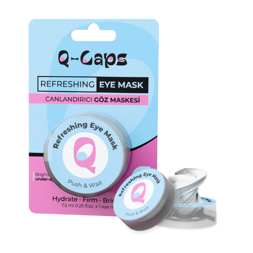 Yatıştırıcı Göz Maskesi