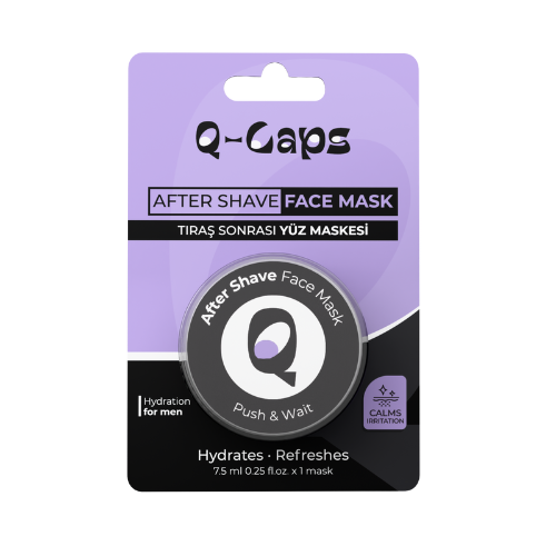 Tıraş Sonrası Yüz Maskesi - Image 5