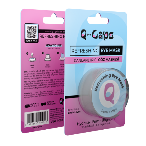 Yatıştırıcı Göz Maskesi - Image 4