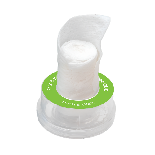 Doğal Temizleme Mendili OUD - Image 6