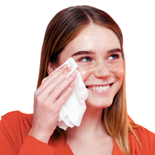 Su Geçirmez Makyaj Temizleme Mendili - Image 9