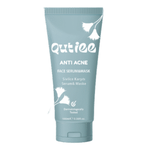 Sivilce Karşıtı Yüz Serumu ve Maskesi