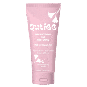 Aydınlatıcı Yüz Serumu ve Maskesi