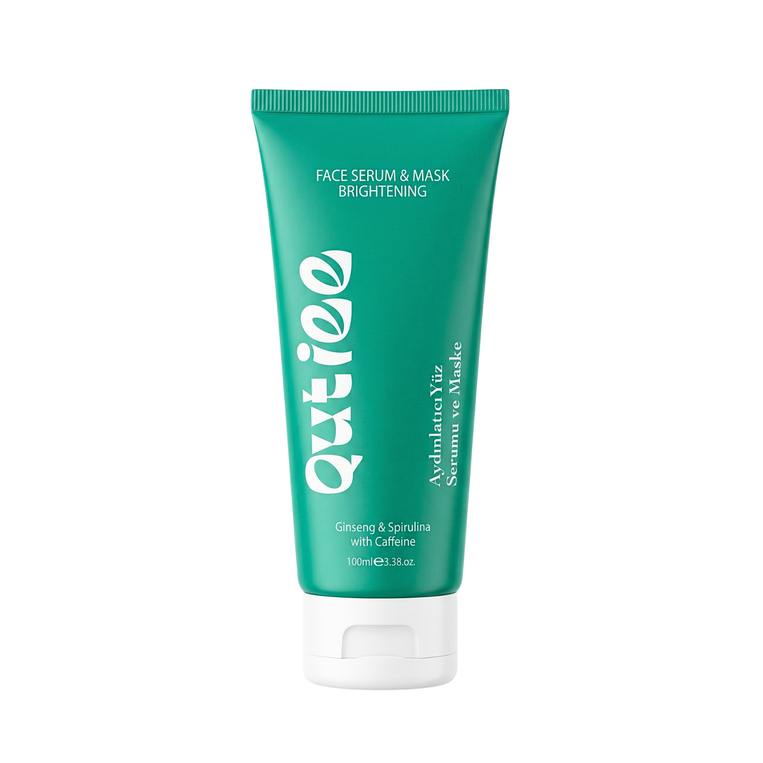brightin face serum & mask